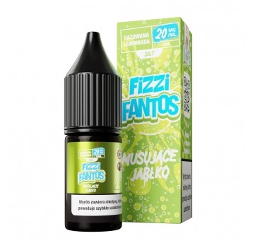 Liquid Fizzi Fantos Salt 10ml Jabłko 20mg