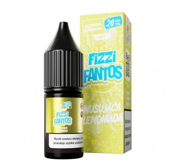 Liquid Fizzi Fantos Salt 10ml Lemoniada 20mg