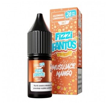 Liquid Fizzi Fantos Salt 10ml Mango 20mg