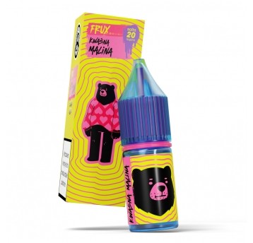 Liquid Go Bears Frux Salt 10ml Kwaśna Malina 20mg