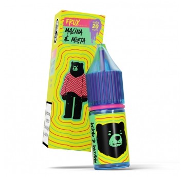 Liquid Go Bears Frux Salt 10ml Malina Mięta 20mg