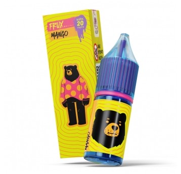 Liquid Go Bears Frux Salt 10ml Mango 20mg