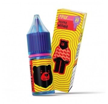 Liquid Go Bears Frux Salt 10ml Słodka Wiśnia 20mg
