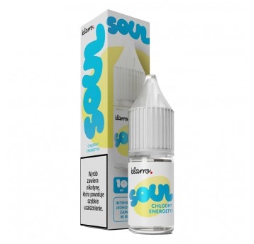 Liquid Klarro SOUL 10ml Chłodny Energetyk 20mg