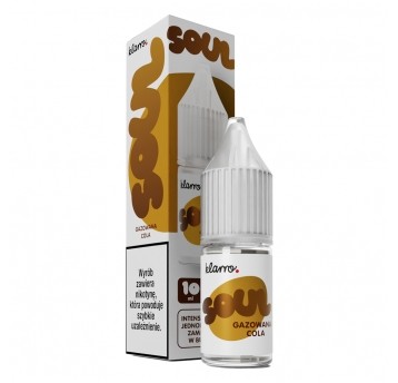 Liquid Klarro SOUL 10ml Gazowana Cola 20mg