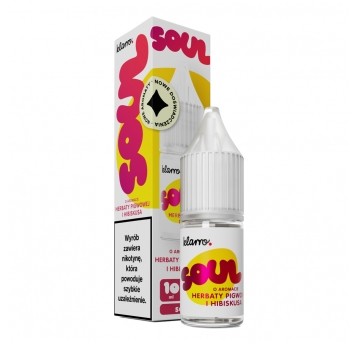 Liquid Klarro SOUL 10ml Herbata Pigwa Hibisk. 20mg