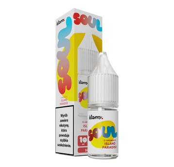 Liquid Klarro SOUL 10ml Island Paradise 20mg