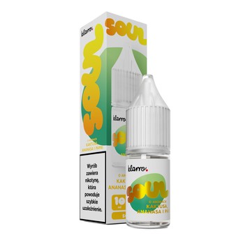 Liquid Klarro SOUL 10ml Kaktus Ananas Papaya 20mg