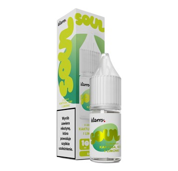 Liquid Klarro SOUL 10ml Kaktus Kiwi Limonka 20mg