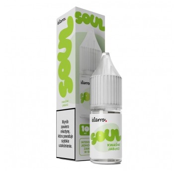 Liquid Klarro SOUL 10ml Kwaśne Jabłko 20mg