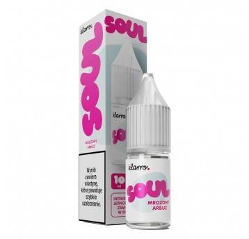 Liquid Klarro SOUL 10ml M. Arbuz 20mg