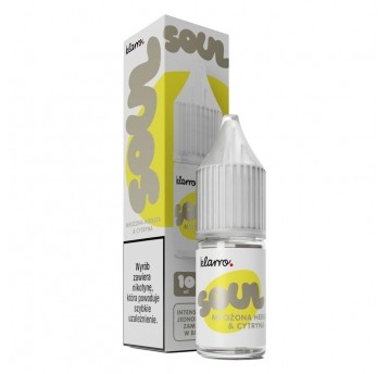 Liquid Klarro SOUL 10ml M. Herbata Cytryna 20mg
