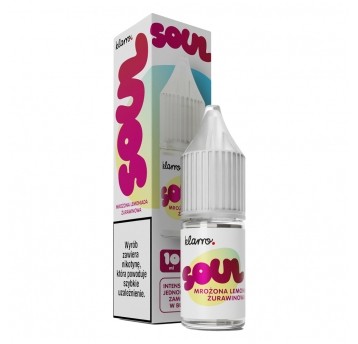 Liquid Klarro SOUL 10ml M. Lemoniada Żurawina 20mg