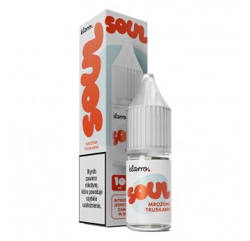 Liquid Klarro SOUL 10ml M. Truskawka 20mg
