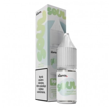 Liquid Klarro SOUL 10ml M. Winogrono 20mg