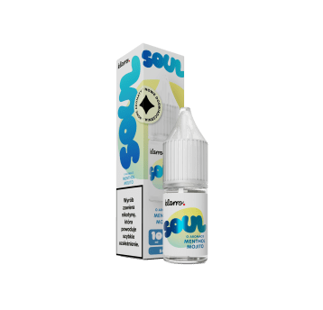 Liquid Klarro SOUL 10ml Menthol Mojito 20mg