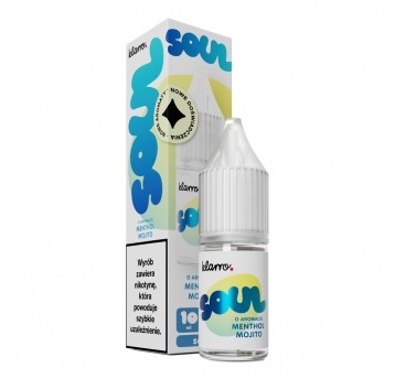 Liquid Klarro SOUL 10ml Menthol Mojito 20mg