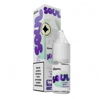Liquid Klarro SOUL 10ml Mięta & Jagoda 20mg