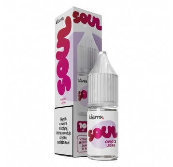 Liquid Klarro SOUL 10ml Owoce Leśne 20mg