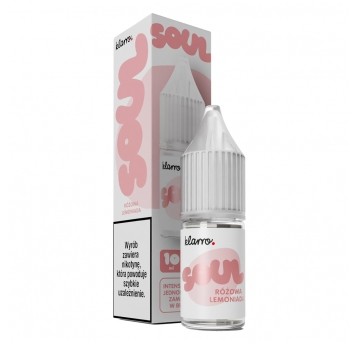 Liquid Klarro SOUL 10ml Różowa Lemoniada 20mg