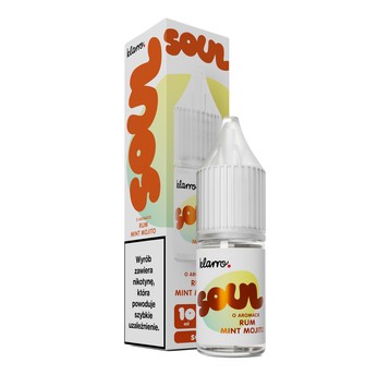 Liquid Klarro SOUL 10ml Rum Mint Mojito 20mg