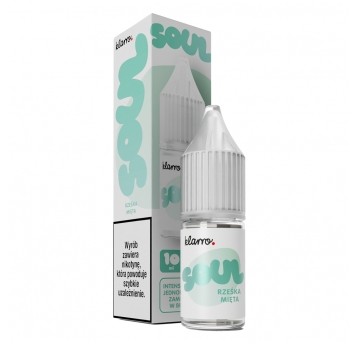 Liquid Klarro SOUL 10ml Rześka Mięta 20mg