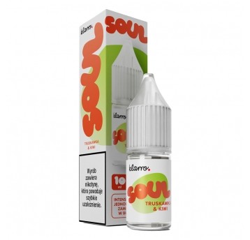 Liquid Klarro SOUL 10ml Truskawka Kiwi 20mg