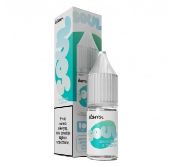 Liquid Klarro SOUL 10ml Winogrono Tequila 20mg