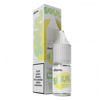 Liquid Klarro SOUL 10ml Winogronowy Energetyk 20mg