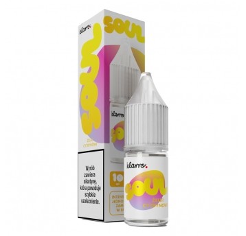Liquid Klarro SOUL 10ml Żelki Cytrynowe 20mg
