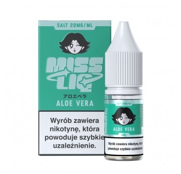 Liquid Miss Liq Salt 8ml Aloe Vera