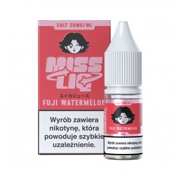 Liquid Miss Liq Salt 8ml Fuji Watermelon