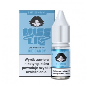 Liquid Miss Liq Salt 8ml Ice Candy