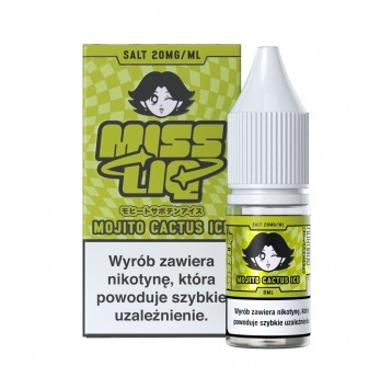 Liquid Miss Liq Salt 8ml Mojito Cactus Ice