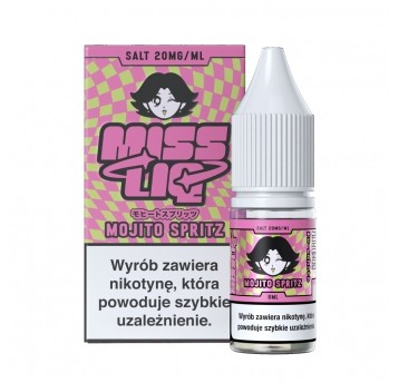 Liquid Miss Liq Salt 8ml Mojito Spritz