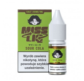 Liquid Miss Liq Salt 8ml Sour Cola