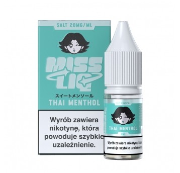 Liquid Miss Liq Salt 8ml Thai Menthol