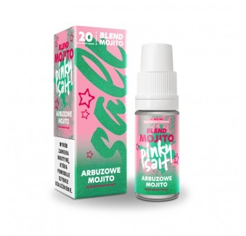 Liquid Pinky Salt 10ml Arbuzowe Mohito
