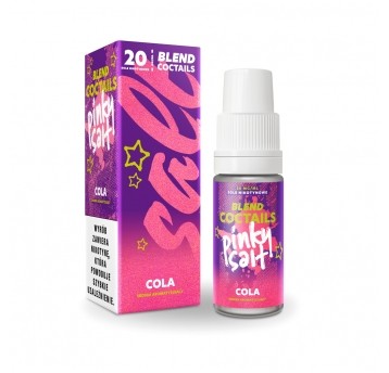 Liquid Pinky Salt 10ml Cola