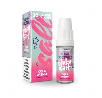 Liquid Pinky Salt 10ml Cola Wiśnia