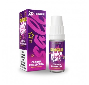 Liquid Pinky Salt 10ml Czarna Porzeczka