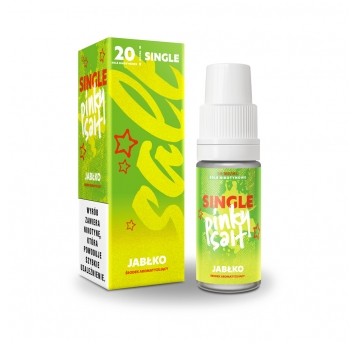Liquid Pinky Salt 10ml Jabłko
