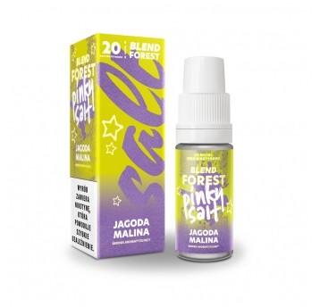 Liquid Pinky Salt 10ml Jagoda Malina