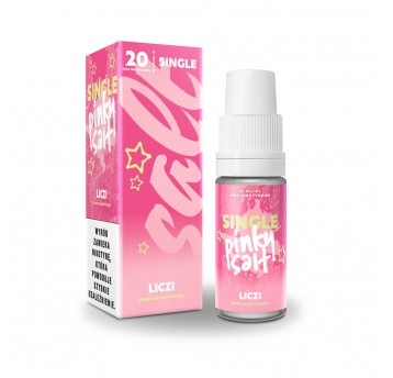 Liquid Pinky Salt 10ml Liczi