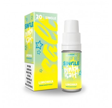 Liquid Pinky Salt 10ml Limonka