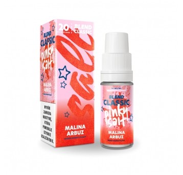 Liquid Pinky Salt 10ml Malina Arbuz