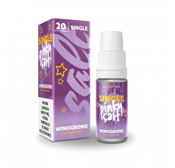 Liquid Pinky Salt 10ml Winogrono