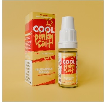 Liquid Pinky Salt Cool 10ml Truskawka Mango