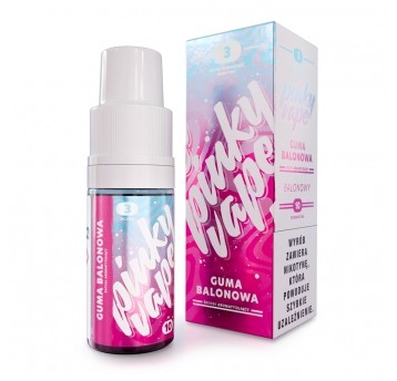 Liquid Pinky Vape 10ml Balonowy 3mg
