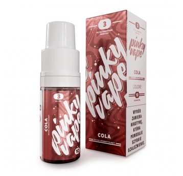 Liquid Pinky Vape 10ml CoLove 3mg